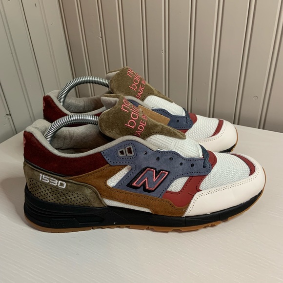 new balance 1530 scarlet stone